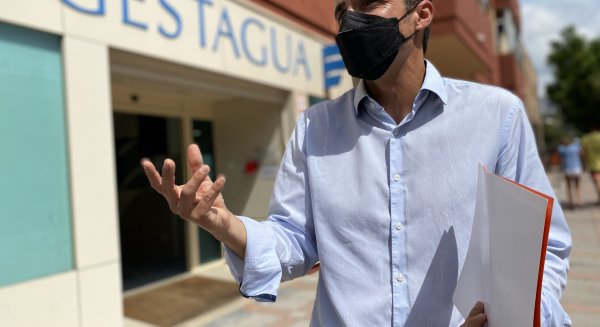 Cs Fuengirola denuncia que Gestagua obtiene ilegalmente 600.000 euros anuales desde 2017