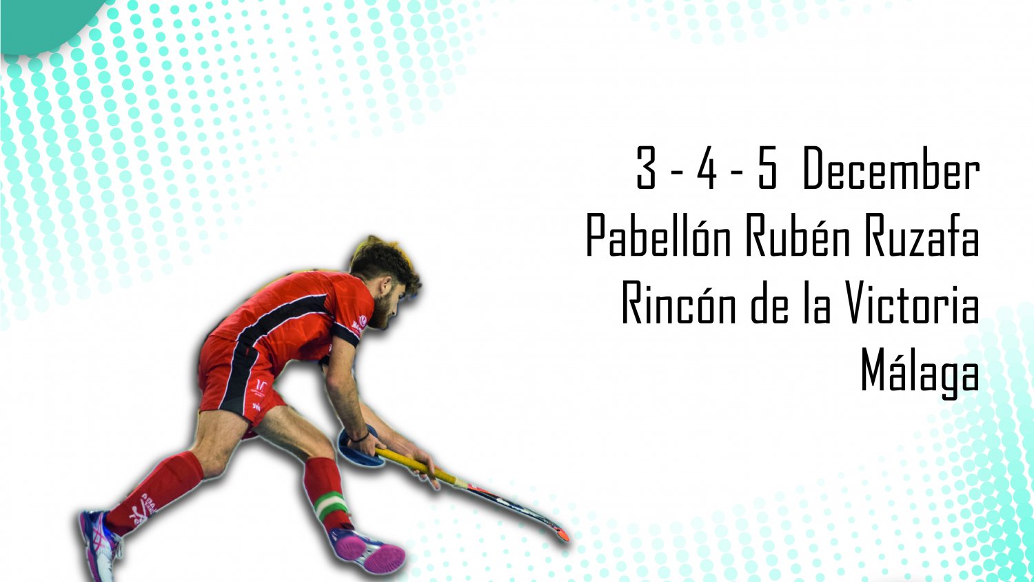Rincón de la Victoria acoge el Torneo Internacional de Hockey Sala `Lleno de Vida´