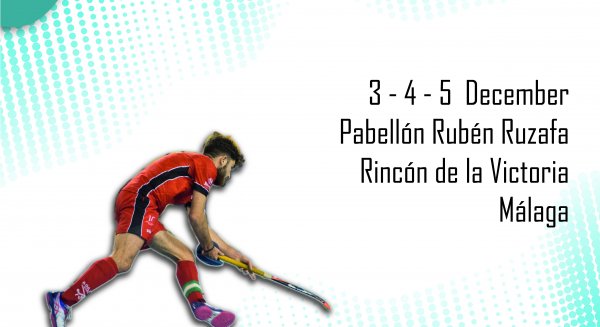Rincón de la Victoria acoge el Torneo Internacional de Hockey Sala `Lleno de Vida´