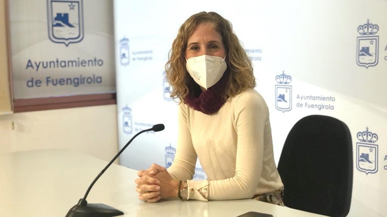 Fuengirola acoge un concierto de villancicos ofrecido por los colegios de Andalucía y Valdelecrín