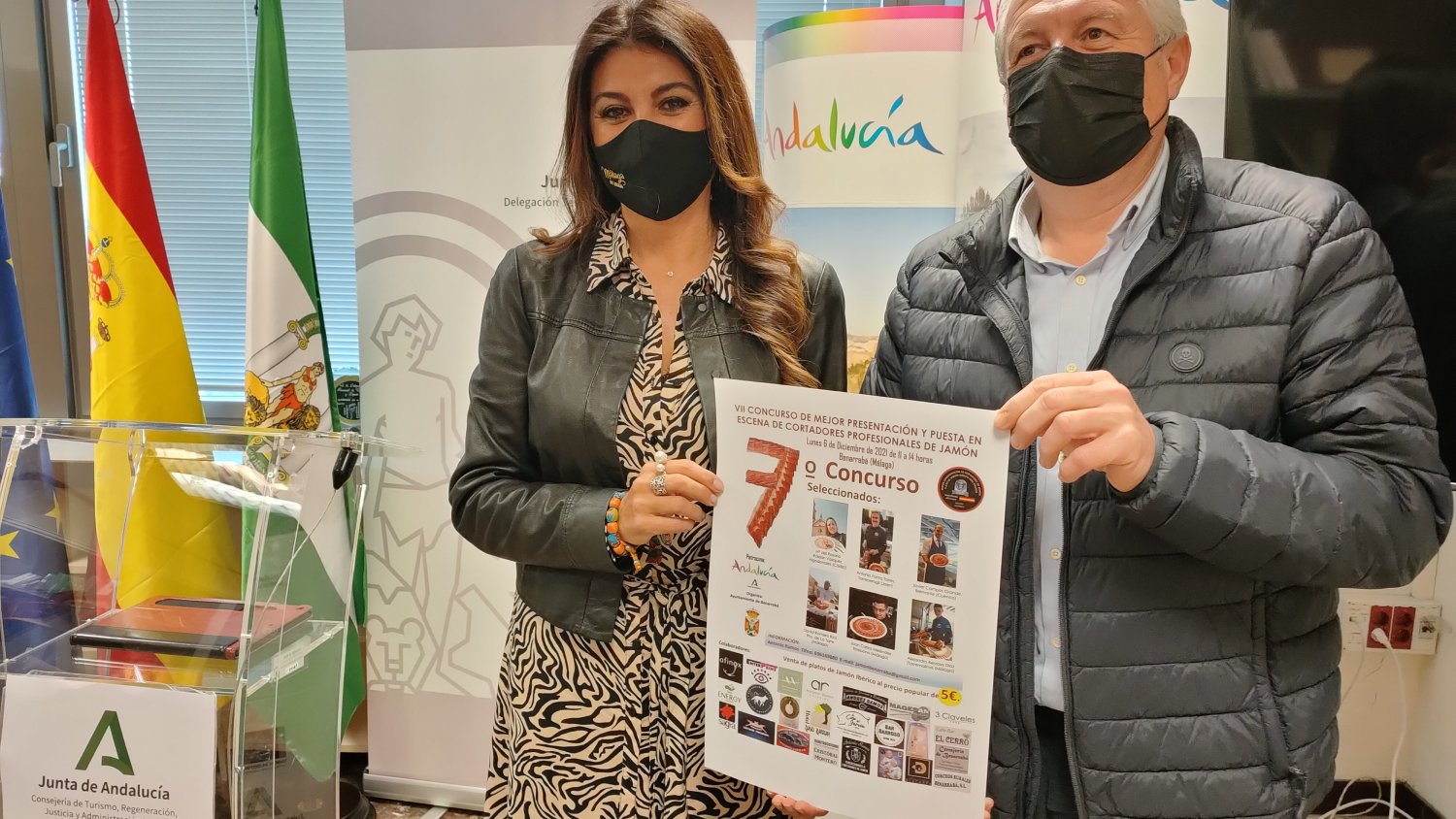 La Junta destaca el patrimonio gastronómico de la provincia de Málaga como excelencia turística