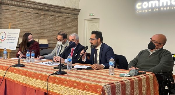 El Ayuntamiento de Málaga conmemora el Día Internacional de las Personas con Discapacidad