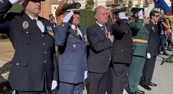 Antequera conmemora el Día de la Constitución con un acto público en homenaje a la Carta Magna
