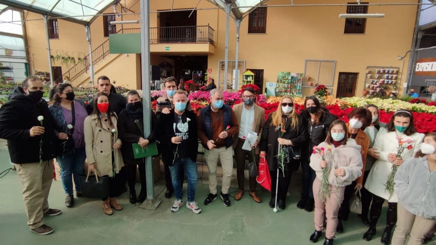 Torremolinos conmemora el Día de las Personas con Discapacidad