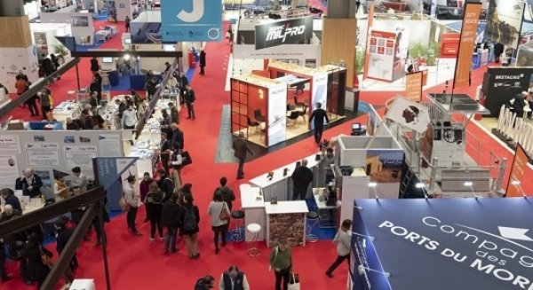 La Junta promociona la oferta de Andalucía en el Salón Náutico de París