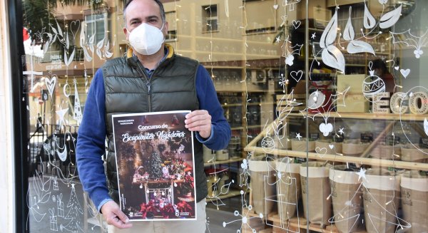 Fuengirola convoca una nueva edición del Concurso de Escaparates Navideños