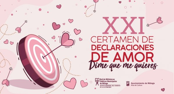 El MUPAM acoge la entrega de premios del XXI Certamen de Declaraciones de Amor 'Dime que me quieres'