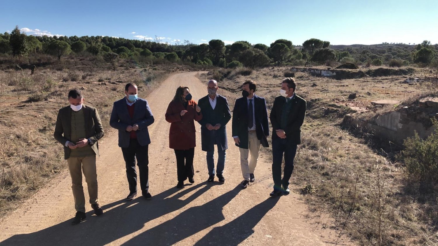 El nuevo plan de actuación en caminos forestales invertirá casi 18M€ en toda Andalucía