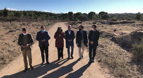 El nuevo plan de actuación en caminos forestales invertirá casi 18M€ en toda Andalucía