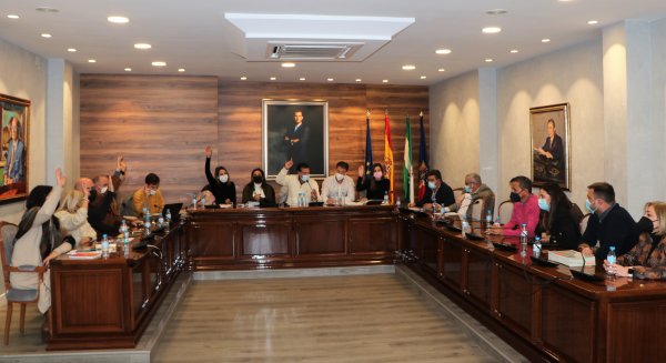 Torrox aprueba un aumento de más de un 8% en los presupuestos para 2022