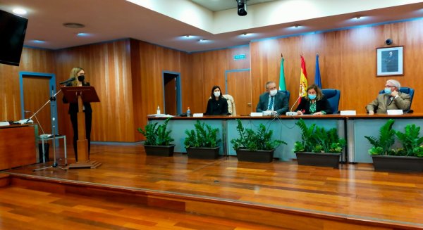 La biblioteca del Instituto de Medicina Legal adopta el nombre de Francisco Martínez Socias