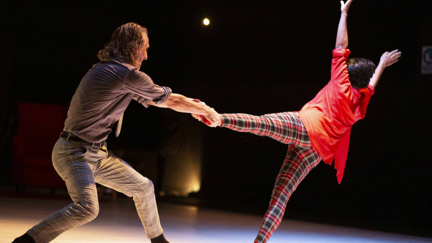 Fernando Hurtado celebra 20 años de su compañía con ‘Low Cost’ en el Teatro Cánovas