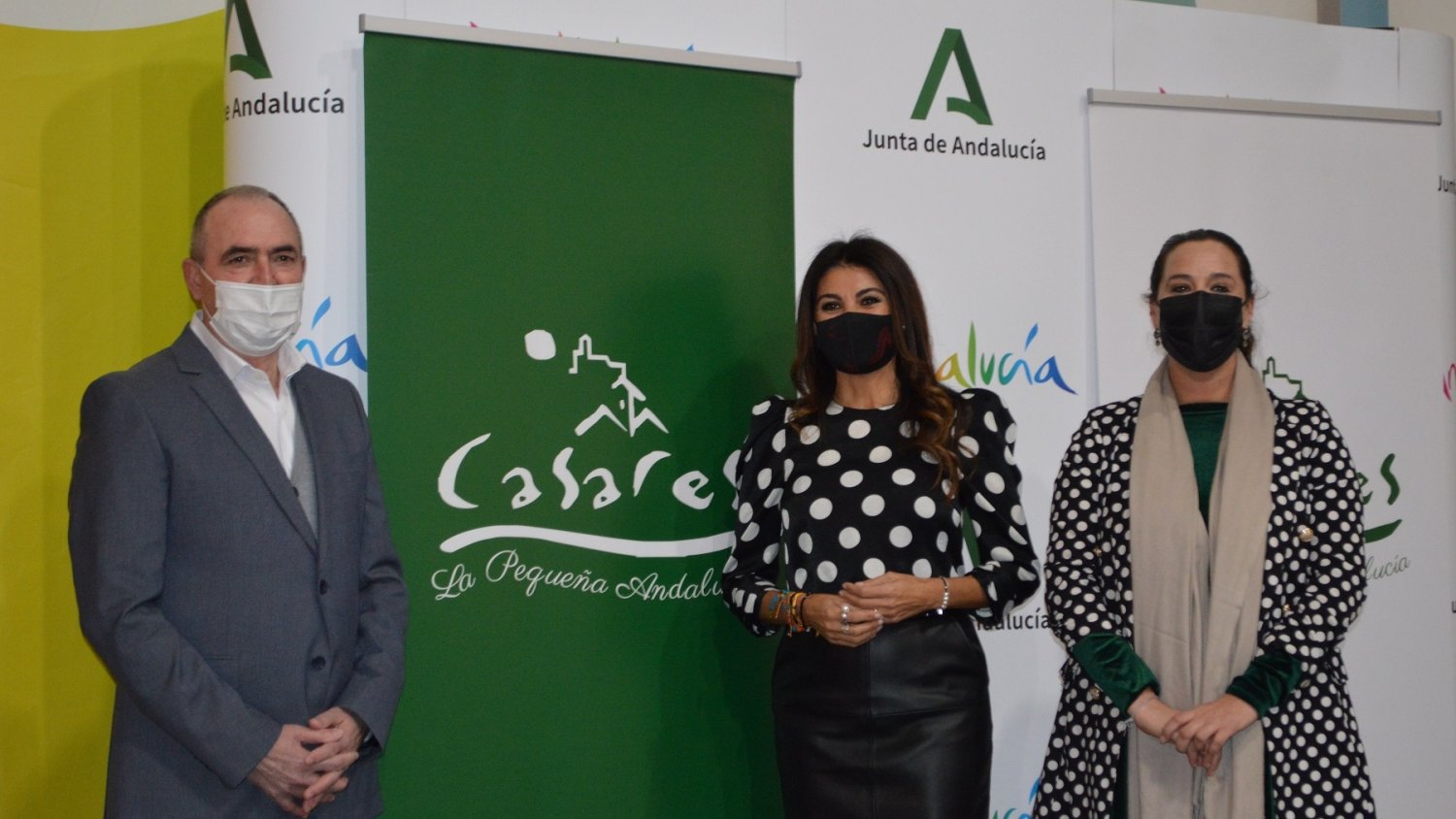 Turismo pone en valor los atractivos de Casares para atraer nuevos visitantes a la provincia