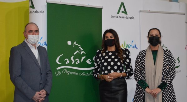 Turismo pone en valor los atractivos de Casares para atraer nuevos visitantes a la provincia