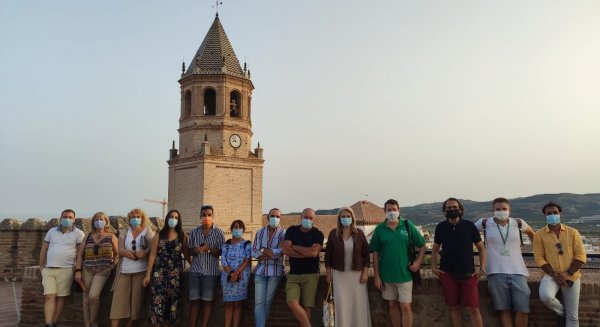 La Junta culmina las acciones inversas de 2021 con 70 agentes que visitan el destino este mes