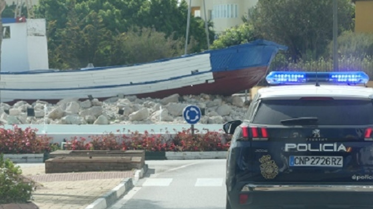 Detenido en Estepona un hombre por robo con fuerza en un domicilio