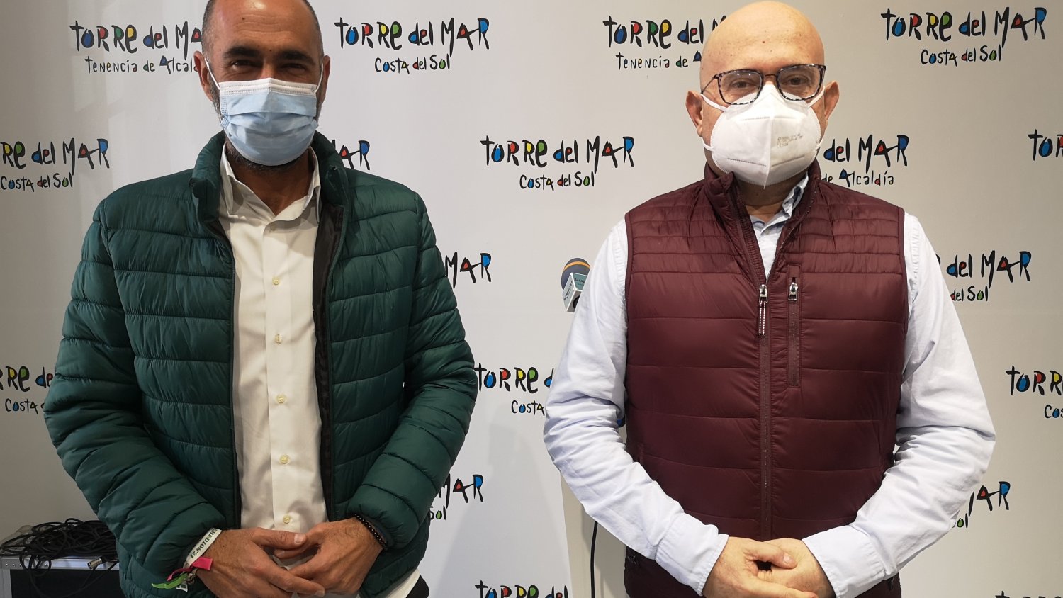 Vélez-Málaga presenta nuevas acometidas en la red de saneamiento y abastecimiento de la zona