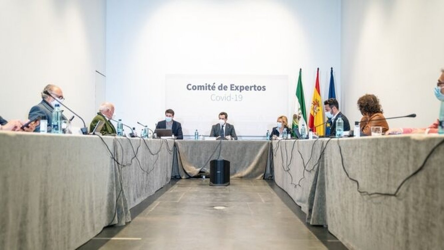 El comité de expertos mantiene a Andalucía en nivel 0
