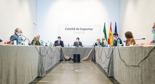 El comité de expertos mantiene a Andalucía en nivel 0