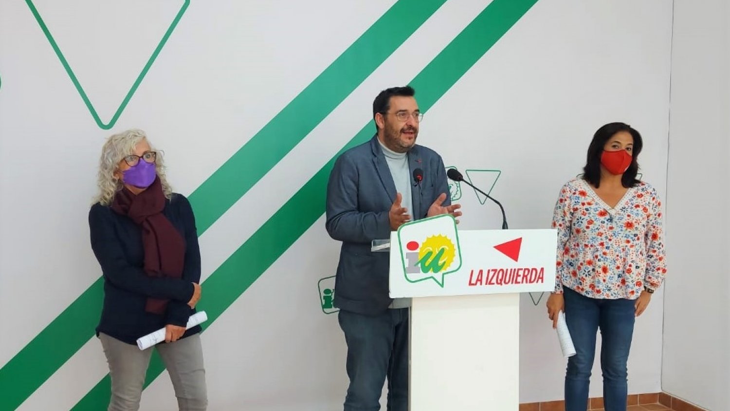 Unidas Podemos propone medidas para “una contratación pública que garantice empleo