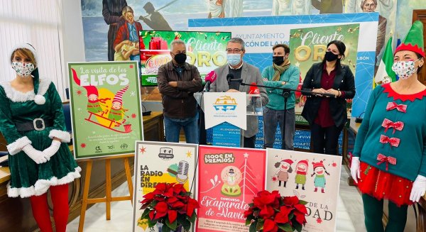 Rincón de la Victoria inicia la Campaña de Navidad para incentivar las compras