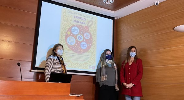 La Asociación Centro Histórico de Málaga lanza la campaña ‘El Centro en Casa’
