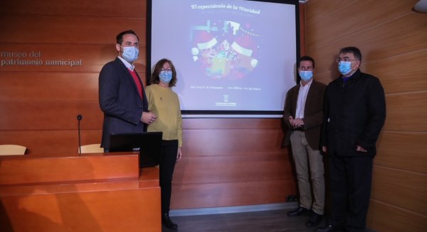 El Área de Educación ofrece a los centros de Málaga un programa para Navidad