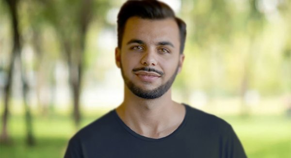 El alumno de la UMA, Ángel Ramos, gana el concurso de ideas para diseñar un parque en Palermo