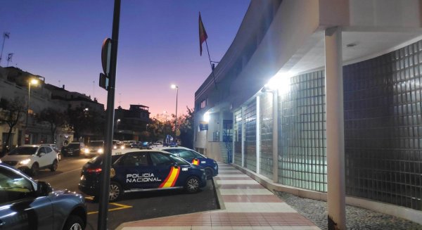 Detenido un hombre por robo con fuerza en un club de petanca de Marbella