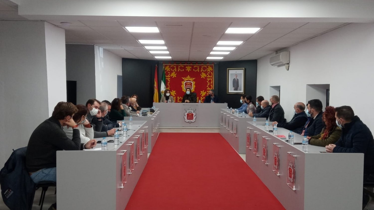 La Junta considera a la Ley del Suelo su principal instrumento para luchar contra la despoblación