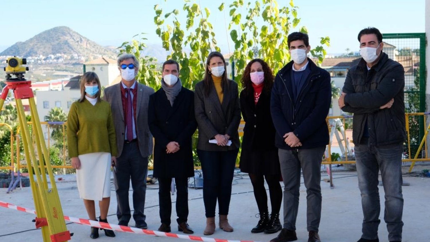 Educación y Deporte invierte más de 4,4 millones de euros en los centros educativos de Coín