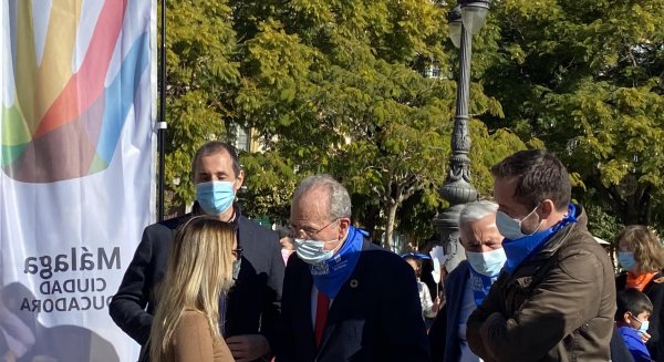 El Ayuntamiento de Málaga celebra la sexta edición del Día Internacional de la Ciudad Educadora