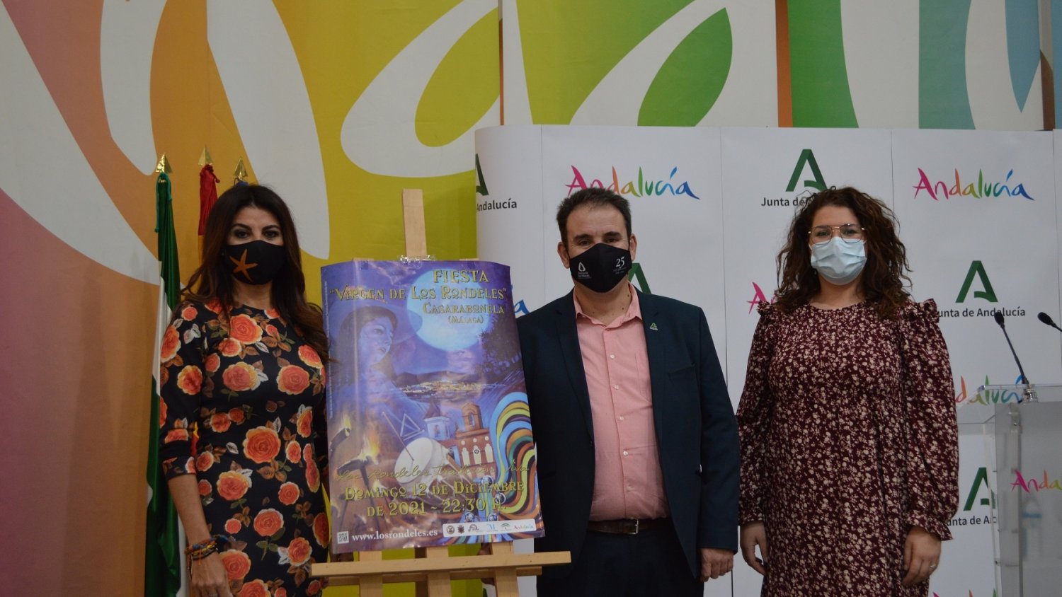 Turismo resalta la Fiesta de la Virgen de Los Rondeles para potenciar los viajes de interior