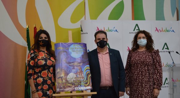 Turismo resalta la Fiesta de la Virgen de Los Rondeles para potenciar los viajes de interior