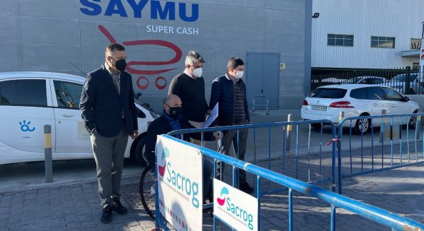Málaga desarrolla 100 actuaciones para la mejora de parques empresariales en el último trimestre del año
