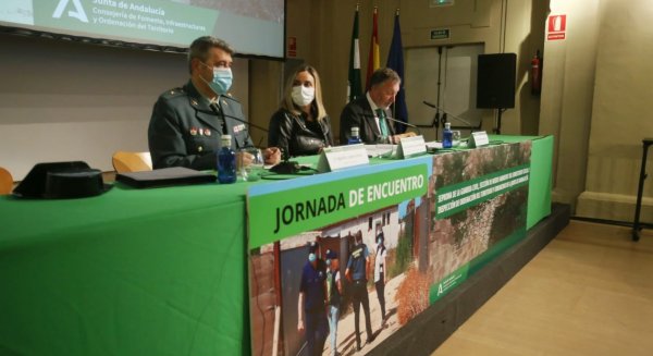 El Gobierno andaluz triplica las actuaciones para evitar la aparición de irregularidades urbanísticas