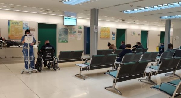 El servicio de Urgencias del Hospital Valle del Guadalhorce cumple seis años al servicio de la ciudadanía