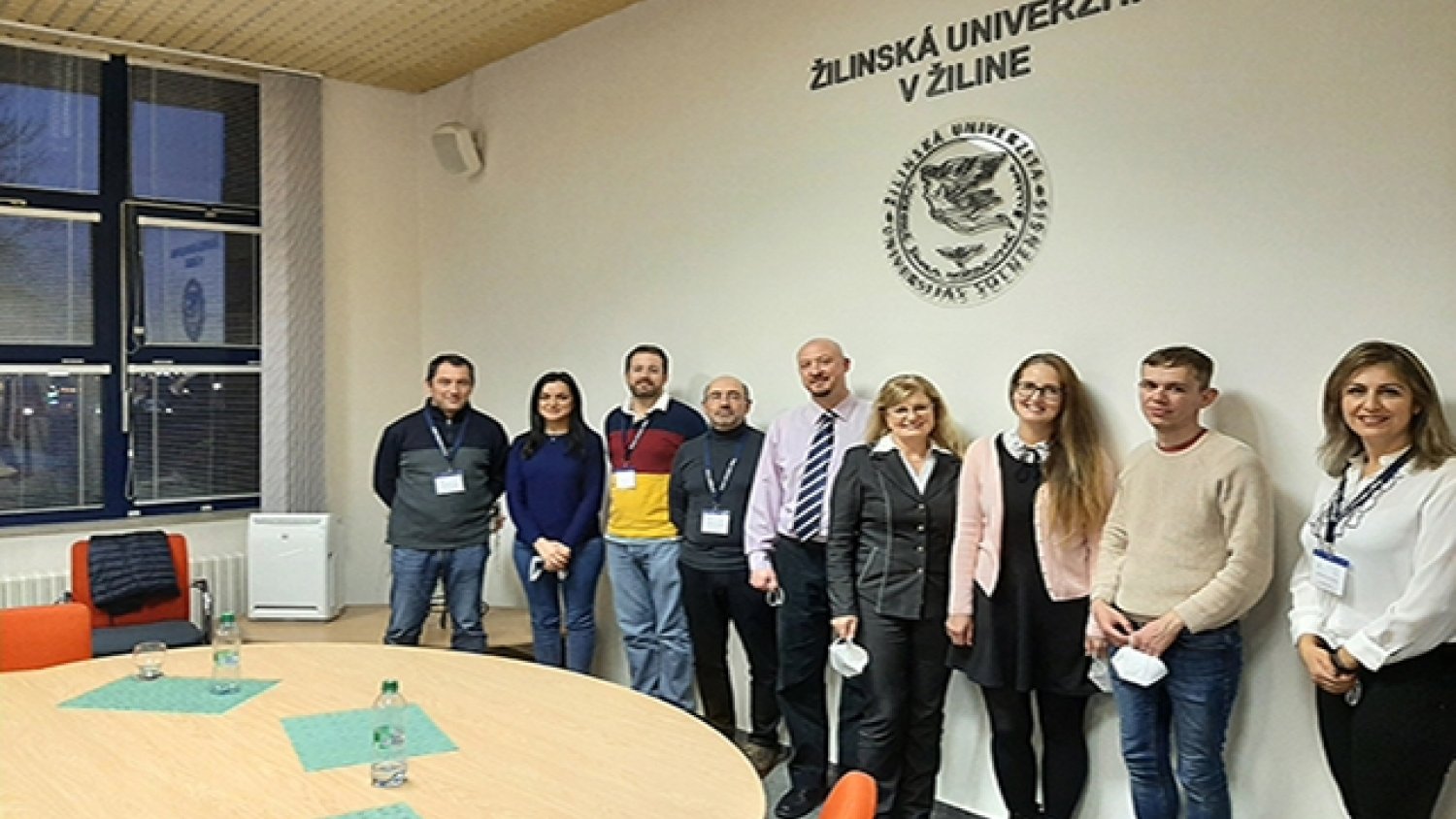 Investigadores de la UMA participan en el primer UIC TrainRail Hackathon