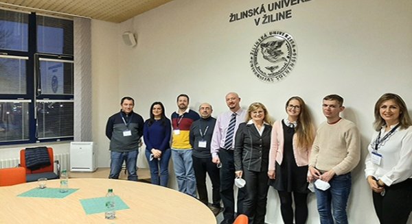 Investigadores de la UMA participan en el primer UIC TrainRail Hackathon