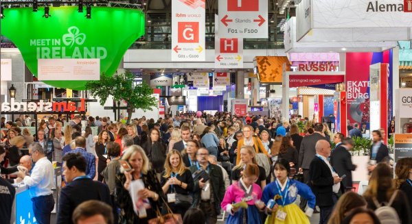 Andalucía se muestra en IBTM World como destino idóneo para reuniones y congresos