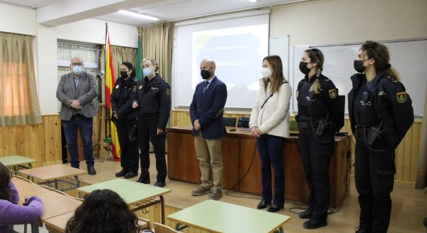 Un total de 299 Centros Educativos solicitan el Plan Director para la Convivencia y Mejora de la Seguridad