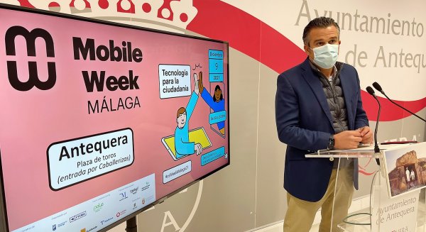 Diputación de Málaga traerá la Mobile Week a la Plaza de Toros de Antequera