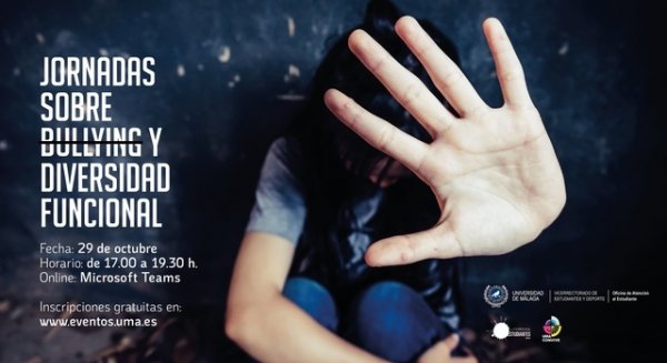 La UMA cita a más de 650 asistentes en las Jornadas virtuales sobre ‘Bullying y Diversidad Funcional’