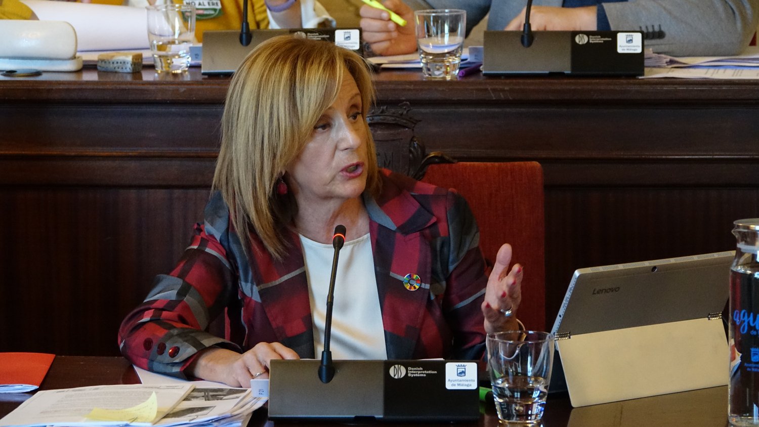 El PSOE critica a PP y Cs por negarse a municipalizar Parques y Jardines