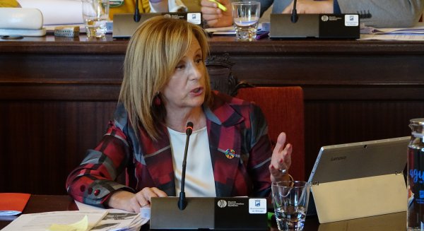 El PSOE critica a PP y Cs por negarse a municipalizar Parques y Jardines