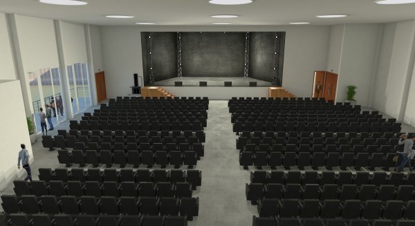 Campillos aprueba la construcción de un espacio multiescénico