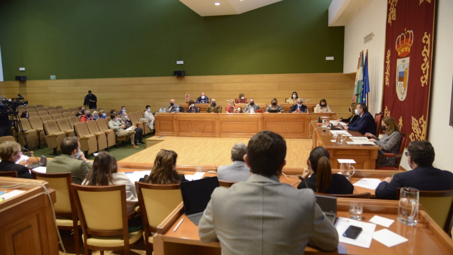 El Gobierno local pone en valor el descenso de la tasa de criminalidad en Torremolinos