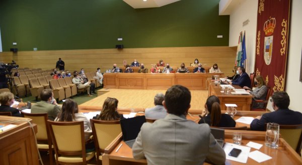 El Gobierno local pone en valor el descenso de la tasa de criminalidad en Torremolinos