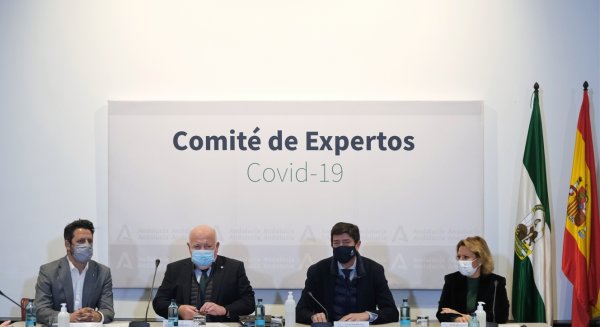 El comité de expertos propone el uso del certificado covid para visitar los centros sanitarios
