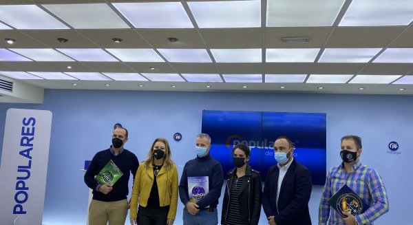 El PP de Málaga critica las reformas de la ‘ley mordaza’